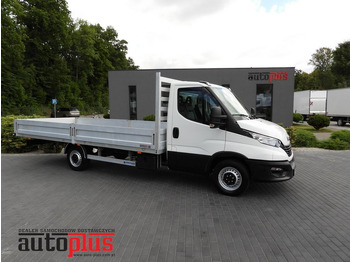 Camión caja abierta IVECO Daily 35s16
