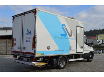 Camión frigorífico Iveco DAILY 60C15 REFRIGERATOR + SIDE AND REAR DOORS, LIFT FOLDED UNDE: foto 4