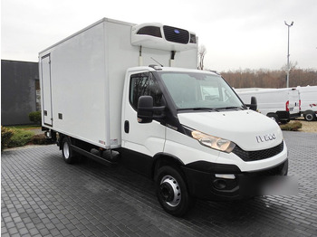 Furgoneta frigorifica Iveco DAILY 70C17 CHŁODNIA 0*C WINDA 9 PALET ZASILANIE 230V TEMPOMAT K: foto 4