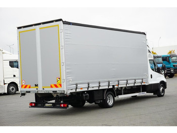 Camión lona Iveco DAILY / 70C18 / E 6 / BURTO FIRANKA/ 15 PALET / ŁAD. 3504 KG: foto 5