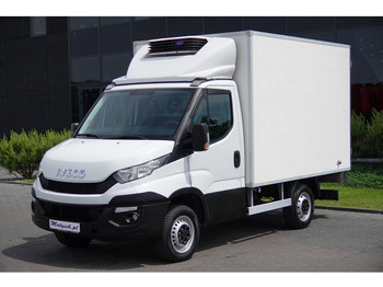 Furgoneta frigorifica Iveco DAILY / CHŁODNIA / AGREGAT CARIER -XARIOS 200 / Sprowadzony: foto 2 Furgoneta frigorifica Iveco DAILY / CHŁODNIA / AGREGAT CARIER -XARIOS 200 / Sprowadzony: foto 2