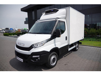 Furgoneta frigorifica Iveco DAILY / CHŁODNIA / AGREGAT CARIER -XARIOS 200 / Sprowadzony: foto 3 Furgoneta frigorifica Iveco DAILY / CHŁODNIA / AGREGAT CARIER -XARIOS 200 / Sprowadzony: foto 3