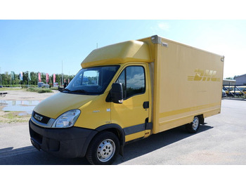 Furgoneta caja cerrada IVECO Daily 35s11