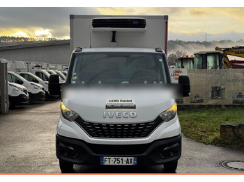 Furgoneta frigorifica Iveco Daily 35C14 Carier Xr 350 EURO 6D: foto 2 Furgoneta frigorifica Iveco Daily 35C14 Carier Xr 350 EURO 6D: foto 2