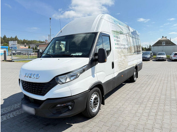 Furgoneta caja cerrada IVECO Daily 35s18