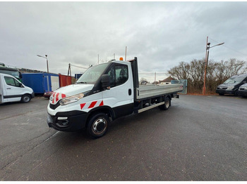 Camión caja abierta IVECO Daily 50c15