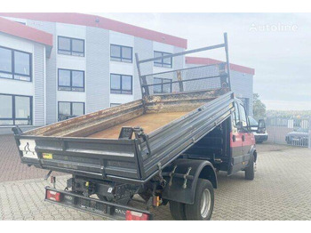 Camión volquete IVECO Daily 70c17