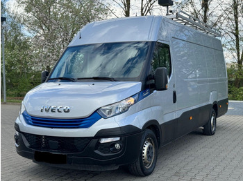 Furgoneta caja cerrada IVECO Daily