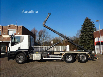 Camión multibasculante IVECO Stralis 400