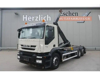 Camión multibasculante IVECO Stralis