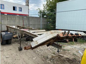 Leasing de KLASI BE félpót - Törött alváz KLASI BE félpót - Törött alváz: foto 2