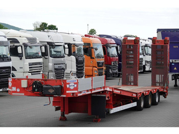 Semirremolque góndola rebajadas KAISER