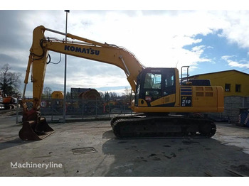 Excavadora de cadenas KOMATSU PC210LC-11