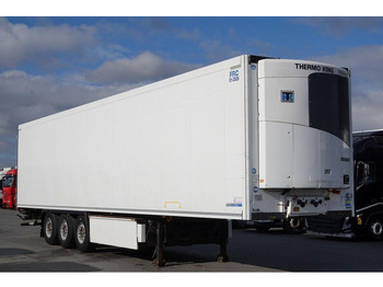 Semirremolque frigorífico KRONE