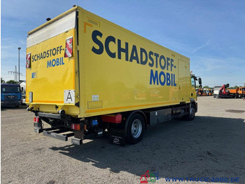 Camión caja cerrada MAN TGM 15.250 Dünnschede Schadstoffmobil LBW 197TKM: foto 5 Camión caja cerrada MAN TGM 15.250 Dünnschede Schadstoffmobil LBW 197TKM: foto 5
