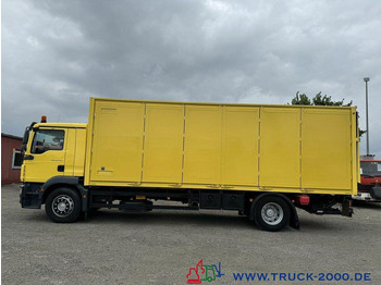 Camión caja cerrada MAN TGM 15.250 Dünnschede Schadstoffmobil LBW 197TKM: foto 4 Camión caja cerrada MAN TGM 15.250 Dünnschede Schadstoffmobil LBW 197TKM: foto 4