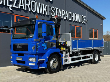 Leasing de MAN TGM TGL TGS 18.250 // wywrotka // skrzynia // HDS HMF MAN TGM TGL TGS 18.250 // wywrotka // skrzynia // HDS HMF: foto 2