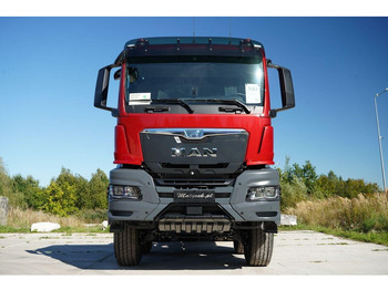 Camión chasis MAN TGS 41.480 / 8X8 / DO ZABUDOWY / FABRYCZNIE NOWY 2025: foto 3 Camión chasis MAN TGS 41.480 / 8X8 / DO ZABUDOWY / FABRYCZNIE NOWY 2025: foto 3