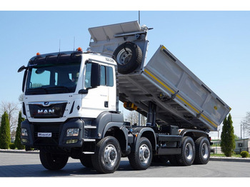 Camión volquete MAN TGS 41.510