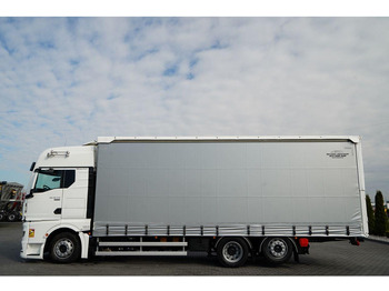 Leasing de MAN TGX 26.470 / 6x2 / FIRANKA / SOLÓWKA / 6x2 / 120 m3 / OŚ PODNOSZ MAN TGX 26.470 / 6x2 / FIRANKA / SOLÓWKA / 6x2 / 120 m3 / OŚ PODNOSZ: foto 3