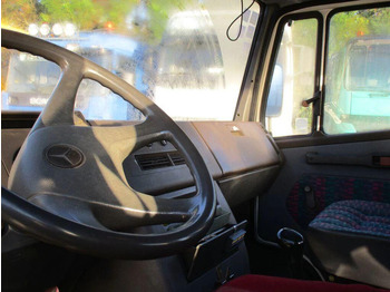 Grua de remolque autos Mercedes-Benz 711D - Doka towing truck: foto 5 Grua de remolque autos Mercedes-Benz 711D - Doka towing truck: foto 5