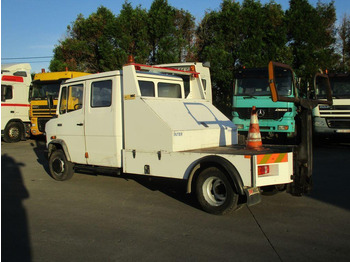 Grua de remolque autos Mercedes-Benz 711D - Doka towing truck: foto 2 Grua de remolque autos Mercedes-Benz 711D - Doka towing truck: foto 2