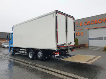 Camión frigorífico Mercedes-Benz ANTOS 2540 REFRIGERATOR + LIFT + SIDE DOOR: foto 3