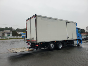 Camión frigorífico Mercedes-Benz ANTOS 2540 REFRIGERATOR + LIFT + SIDE DOOR: foto 4
