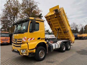 Camión volquete MERCEDES-BENZ Arocs 2648