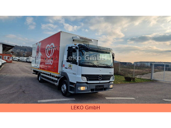 Camión frigorífico MERCEDES-BENZ Atego
