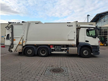 Camión de basura Mercedes-Benz Actros 2536 - Garbage truck: foto 4
