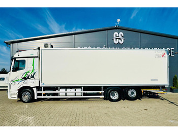 Camión frigorífico Mercedes-Benz Actros 2542: foto 2 Camión frigorífico Mercedes-Benz Actros 2542: foto 2