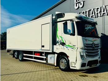 Camión frigorífico Mercedes-Benz Actros 2542: foto 4 Camión frigorífico Mercedes-Benz Actros 2542: foto 4