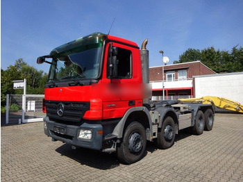 Camión multibasculante MERCEDES-BENZ Actros