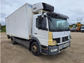 Camión frigorífico MERCEDES-BENZ Atego 1218