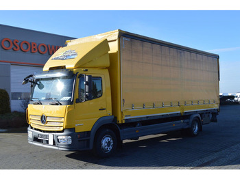 Camión lona MERCEDES-BENZ Atego 1530