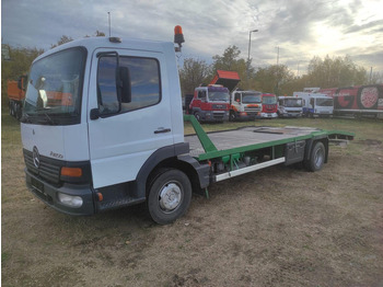 Camión portavehículos MERCEDES-BENZ Atego 815