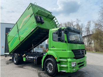Leasing de Mercedes-Benz Axor 1829 Mercedes-Benz Axor 1829: foto 3 Leasing de Mercedes-Benz Axor 1829 Mercedes-Benz Axor 1829: foto 3