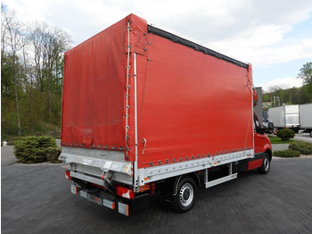 Furgoneta con lona Mercedes-Benz SPRINTER 316  8 PALET PLANDEKA WINDA TEMPOMAT KLIMATYZACJA  160K: foto 3 Furgoneta con lona Mercedes-Benz SPRINTER 316  8 PALET PLANDEKA WINDA TEMPOMAT KLIMATYZACJA  160K: foto 3