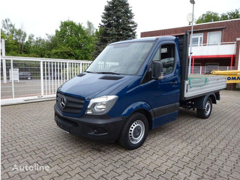 Furgoneta caja abierta MERCEDES-BENZ Sprinter 313
