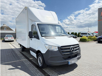 Furgoneta frigorifica Mercedes-Benz Sprinter 314 CDI Kontener 8 palet Salon PL, Jeden Właściciel: foto 5 Furgoneta frigorifica Mercedes-Benz Sprinter 314 CDI Kontener 8 palet Salon PL, Jeden Właściciel: foto 5