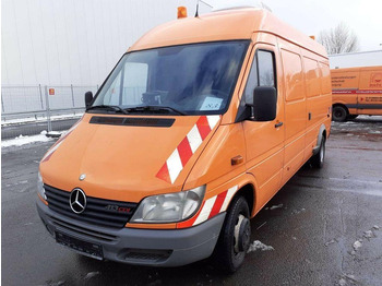 Limpieza de alcantarillado MERCEDES-BENZ Sprinter