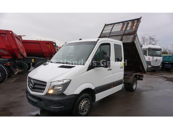 Camión volquete MERCEDES-BENZ Sprinter 416