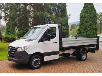 Furgoneta basculante MERCEDES-BENZ Sprinter
