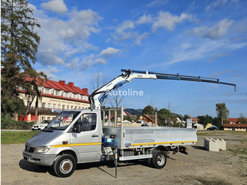 Camión caja abierta MERCEDES-BENZ Sprinter