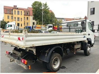 Camión volquete Mitsubishi Fuso 4x4 3 way tipper: foto 4