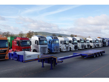 Semirremolque góndola rebajadas NOOTEBOOM