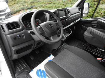 Furgoneta con lona Opel MOVANO PLANDEKA 10 PALET WEBASTO TEMPOMAT NAWIGACJA KLIMATYZACJA: foto 2 Furgoneta con lona Opel MOVANO PLANDEKA 10 PALET WEBASTO TEMPOMAT NAWIGACJA KLIMATYZACJA: foto 2