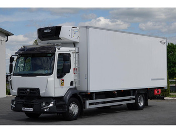 Camión frigorífico RENAULT D