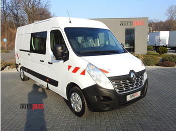 Minibús RENAULT Master